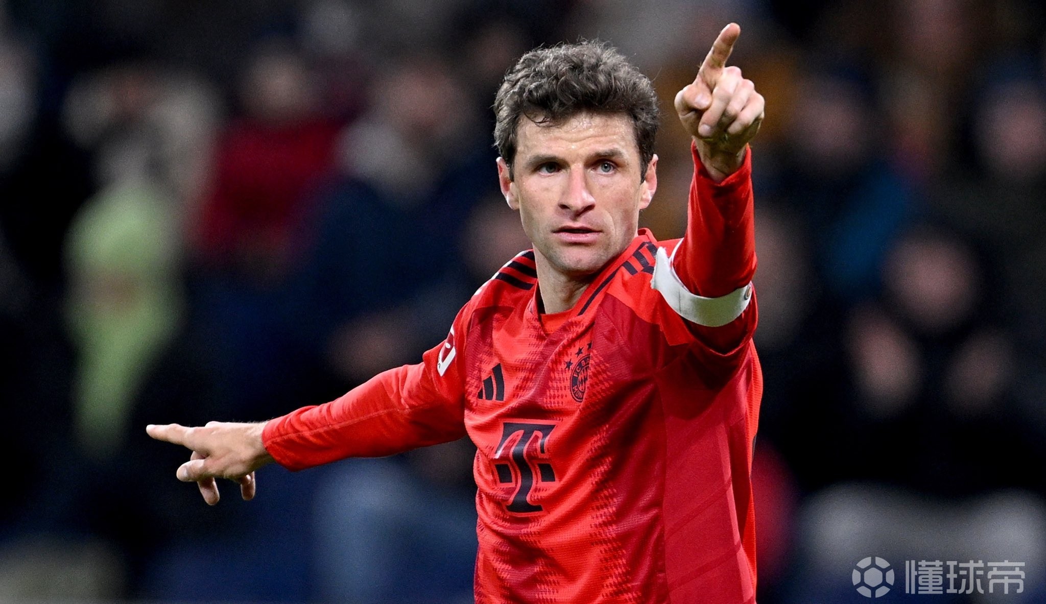 关于西班牙鏖战中国，穆勒关键制胜的信息