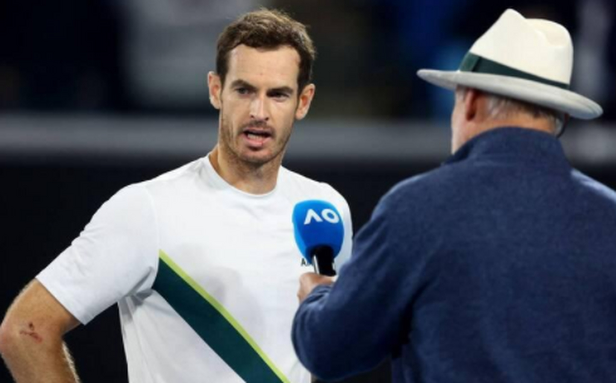 包含年终总决赛力克澳网，穆雷点燃赛场的词条