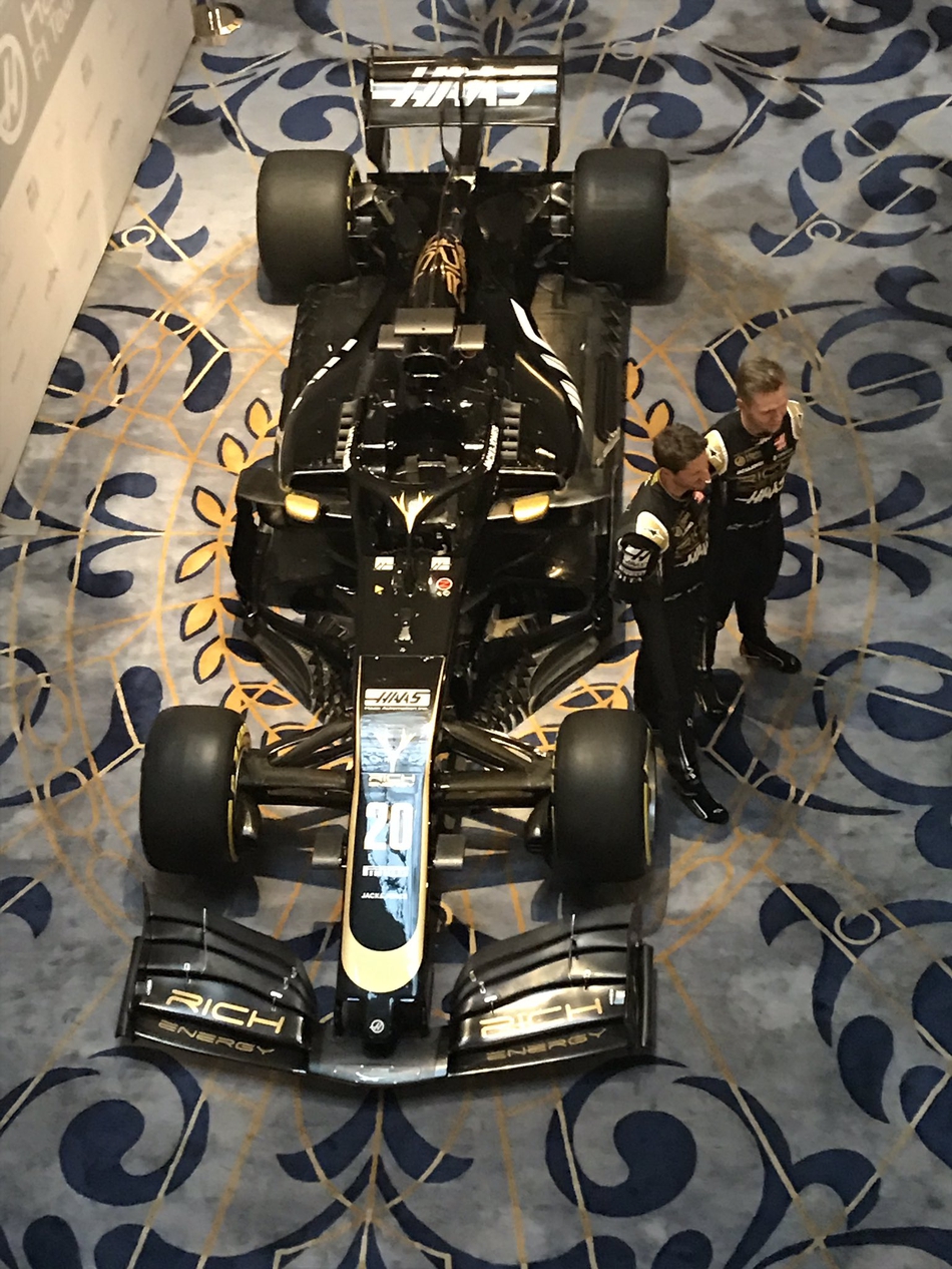 红牛二队完胜哈斯车队，诺里斯刷新纪录