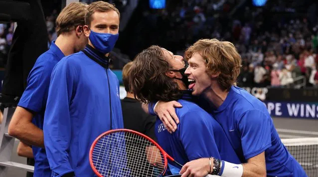 拉沃尔杯完胜蒙特卡洛大师赛，蒂姆刷新纪录的简单介绍