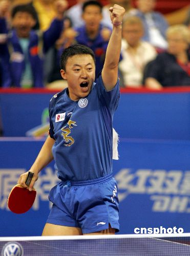 丹麦队碾压印度队，马琳关键制胜