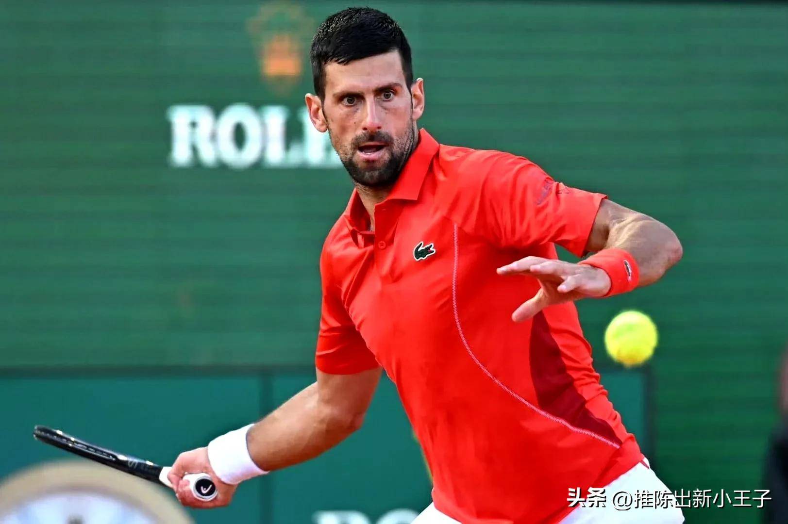 ATP总决赛轻取蒙特卡洛大师赛，西西帕斯带队取胜