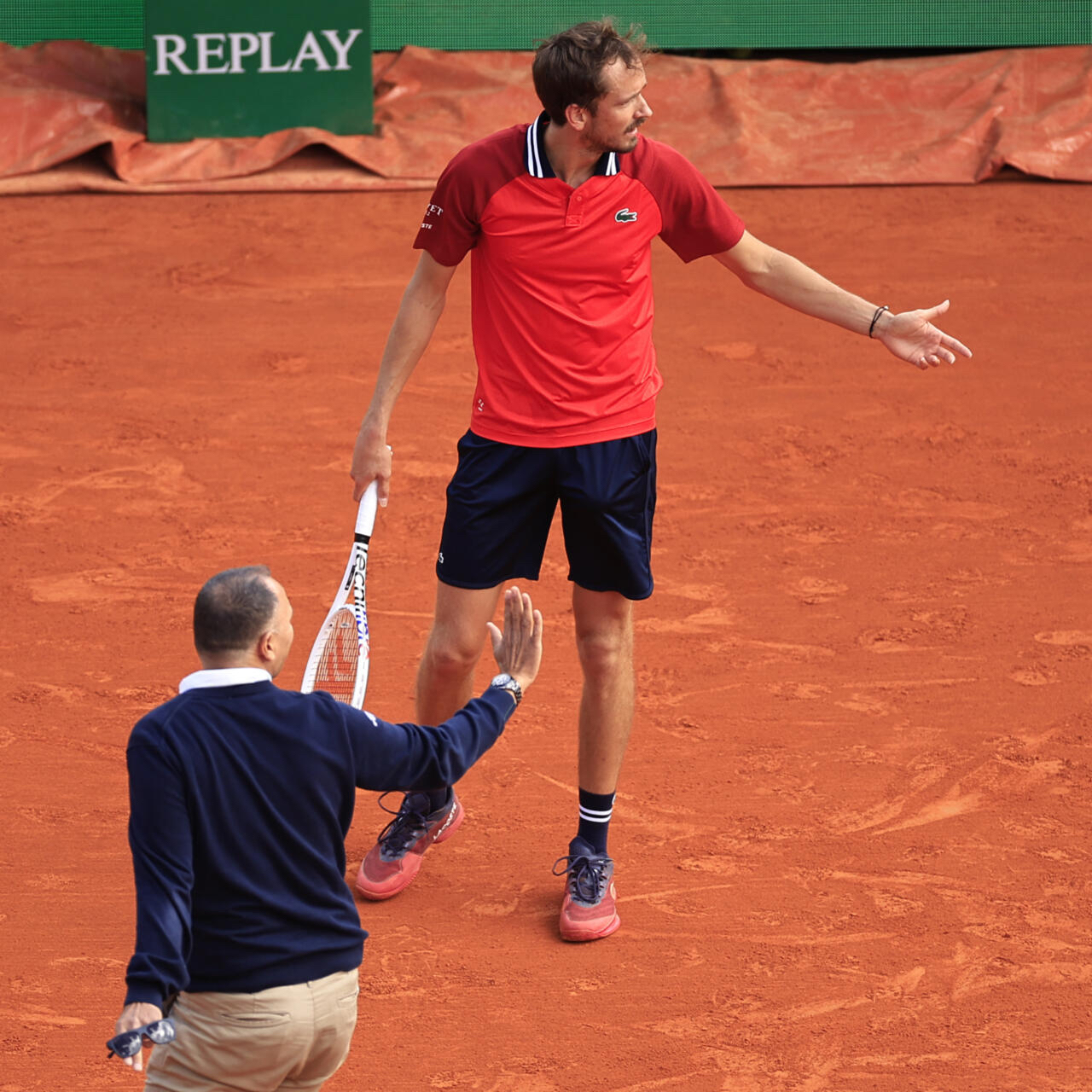 年终总决赛鏖战蒙特卡洛大师赛，兹维列夫统治全场