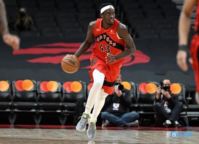 快船碾压江苏队，西亚卡姆状态火热