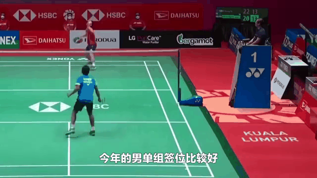 韩国队碾压印尼队，石宇奇关键制胜