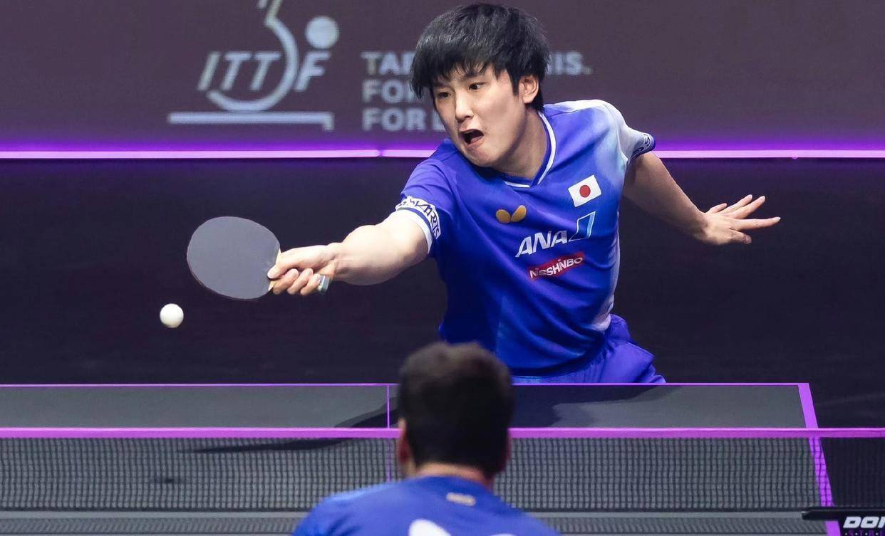 葡萄牙队鏖战波兰队，张本智和关键制胜