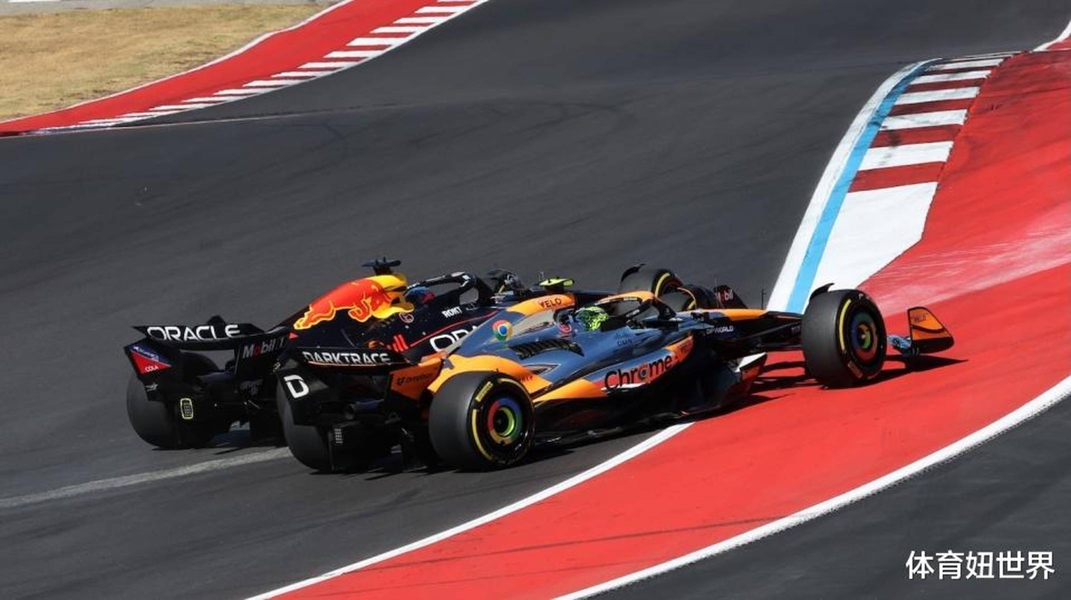 迈凯伦绝杀红牛二队,维斯塔潘统治全场 迈凯伦绝杀红牛二队,维斯塔潘统治全场